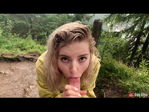 ❤️ Hirundo cum puella post publicam blowjob - Eva Elfi Sex video  at la.moresexmovies.ru